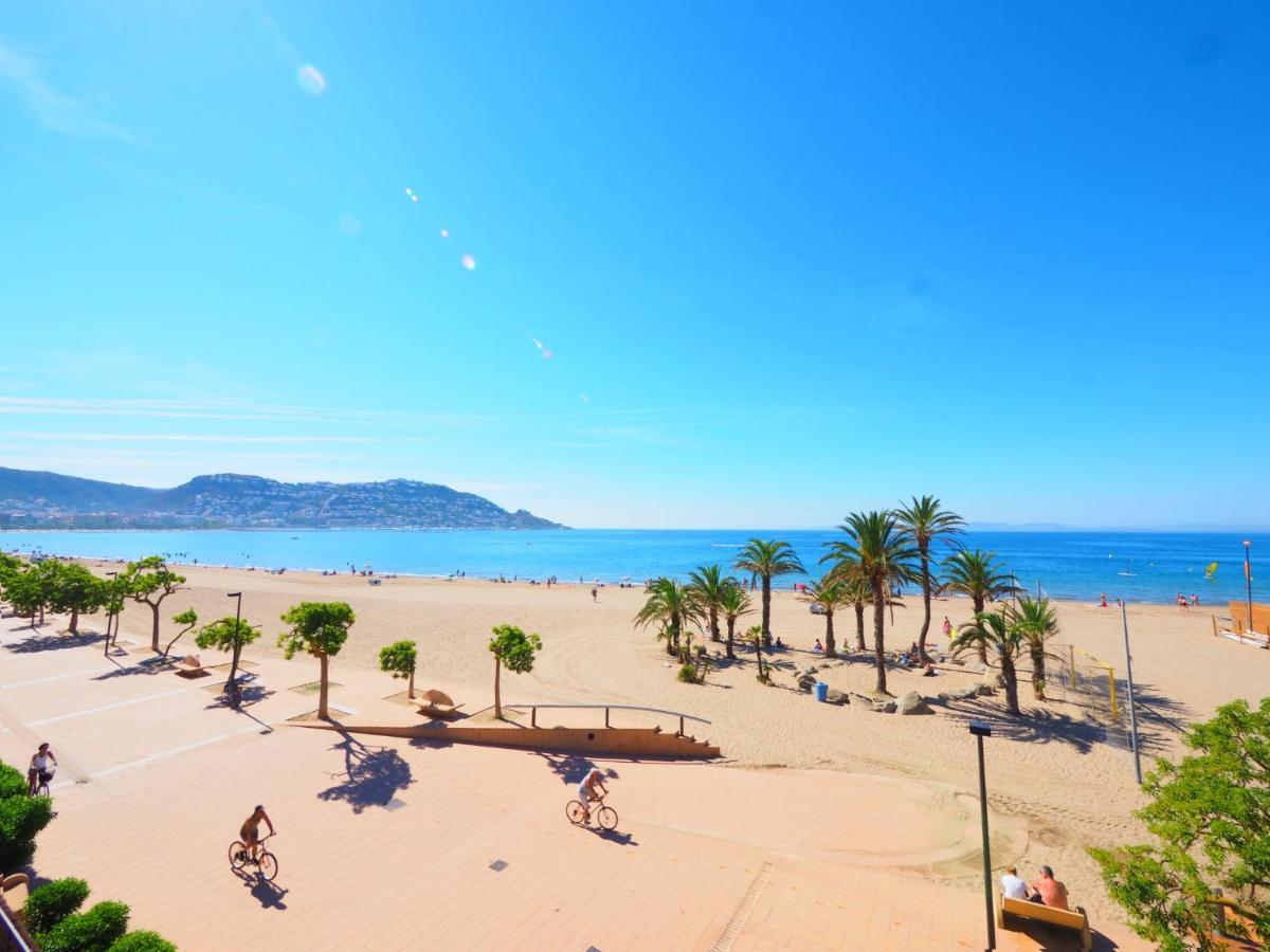 Apartment Platja De Roses-2 By Interhome Zewnętrze zdjęcie