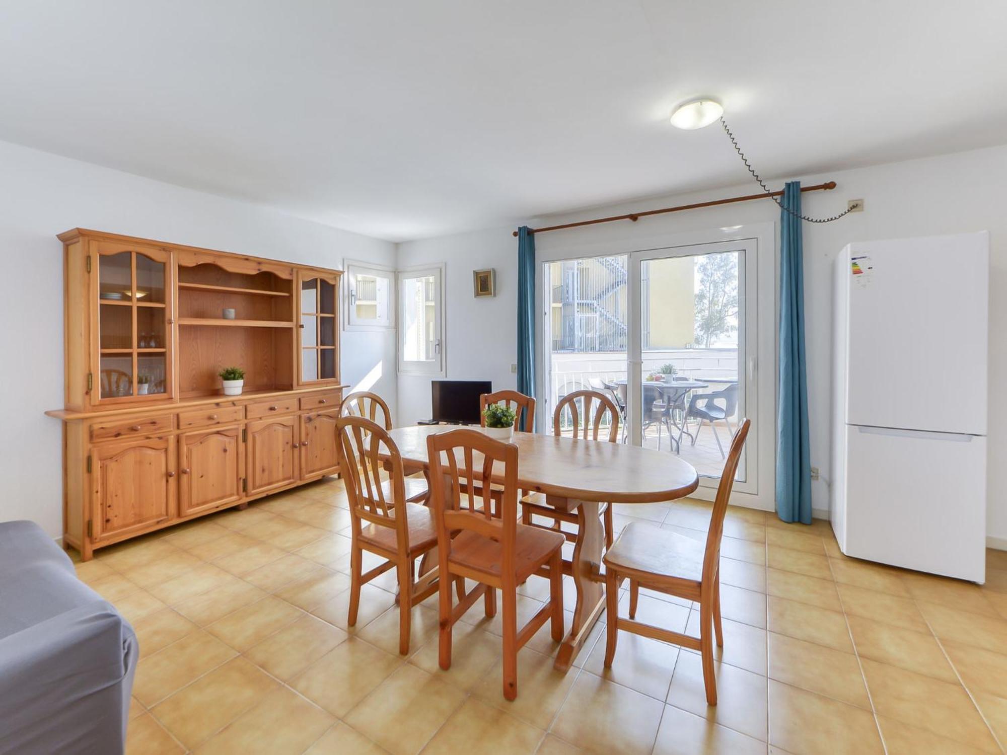 Apartment Platja De Roses-2 By Interhome Zewnętrze zdjęcie