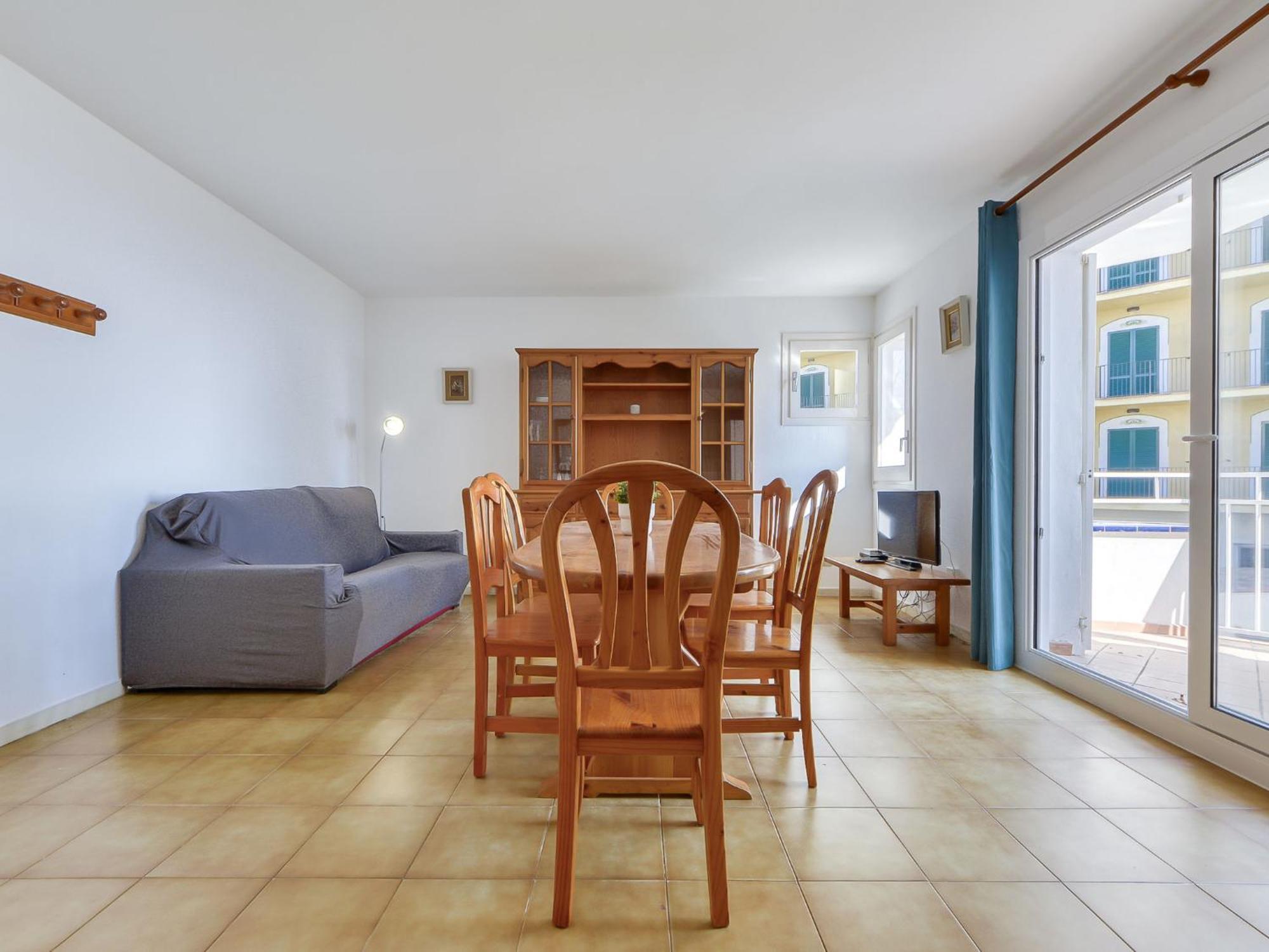 Apartment Platja De Roses-2 By Interhome Zewnętrze zdjęcie
