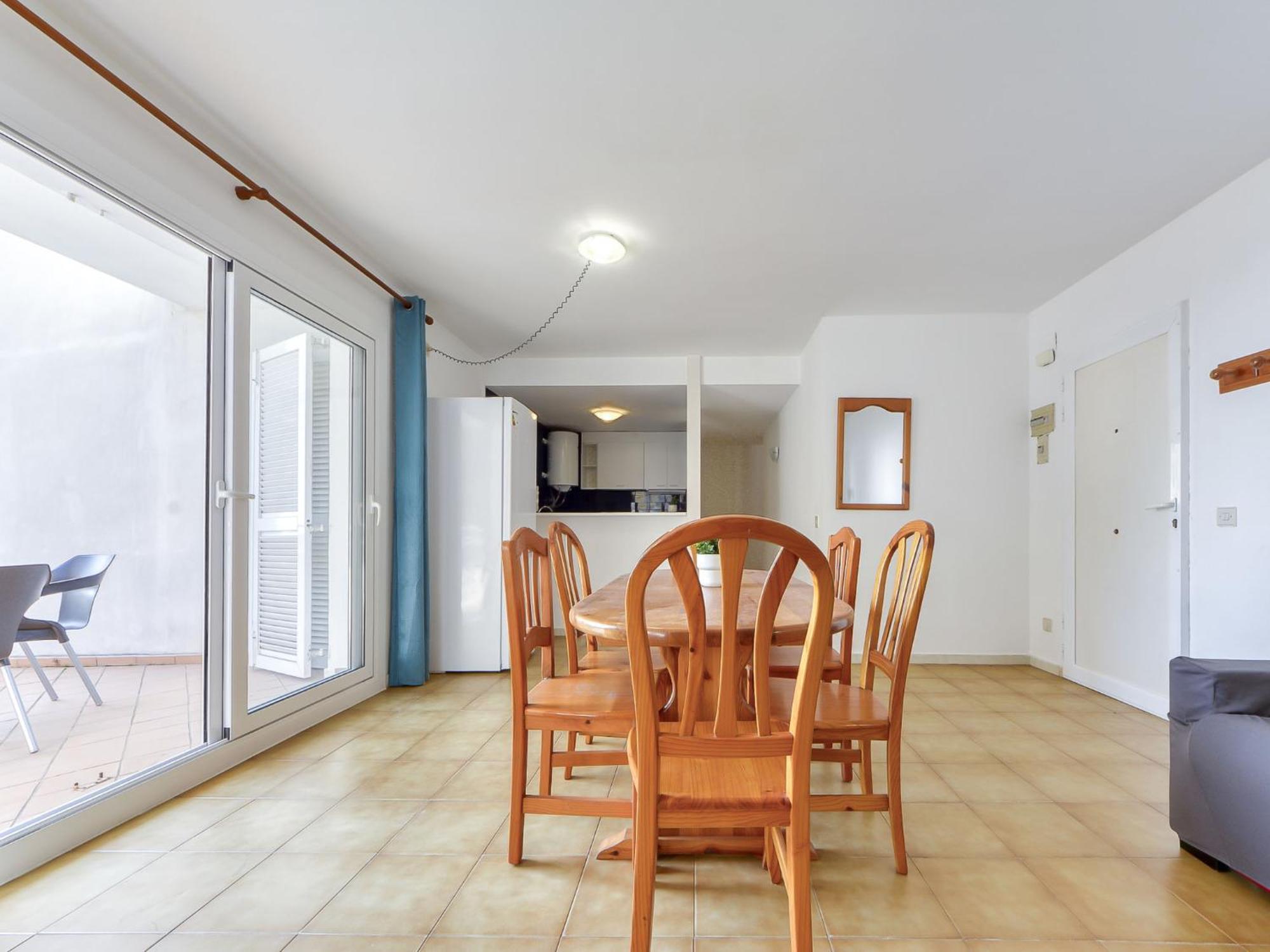 Apartment Platja De Roses-2 By Interhome Zewnętrze zdjęcie