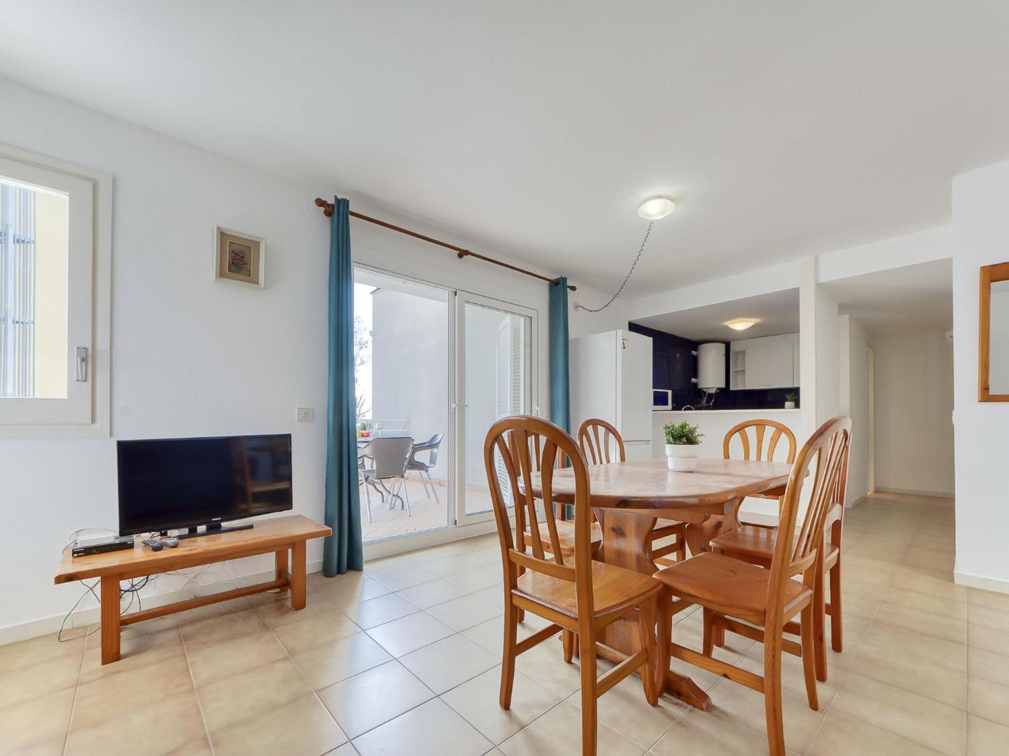 Apartment Platja De Roses-2 By Interhome Zewnętrze zdjęcie
