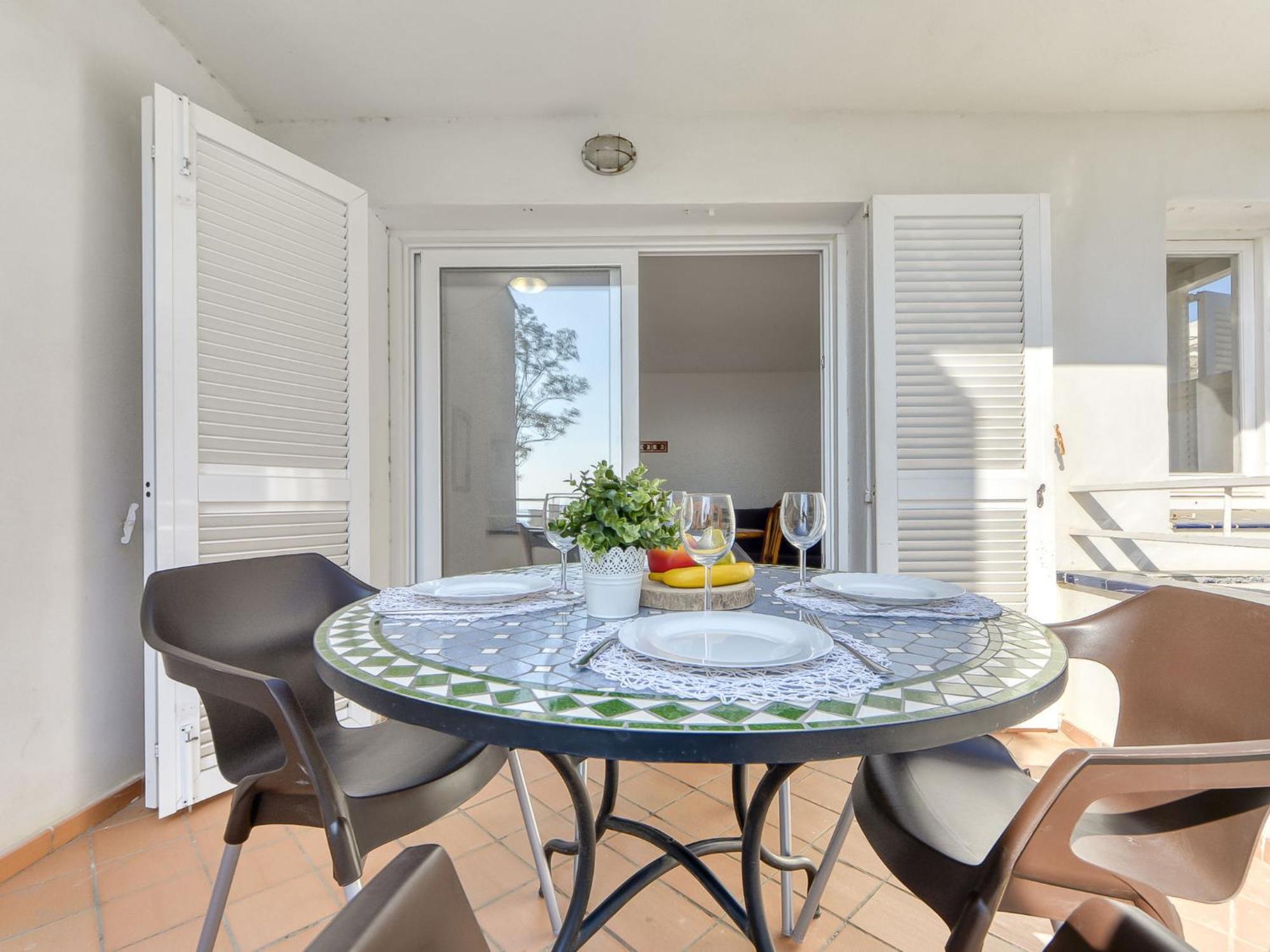 Apartment Platja De Roses-2 By Interhome Zewnętrze zdjęcie