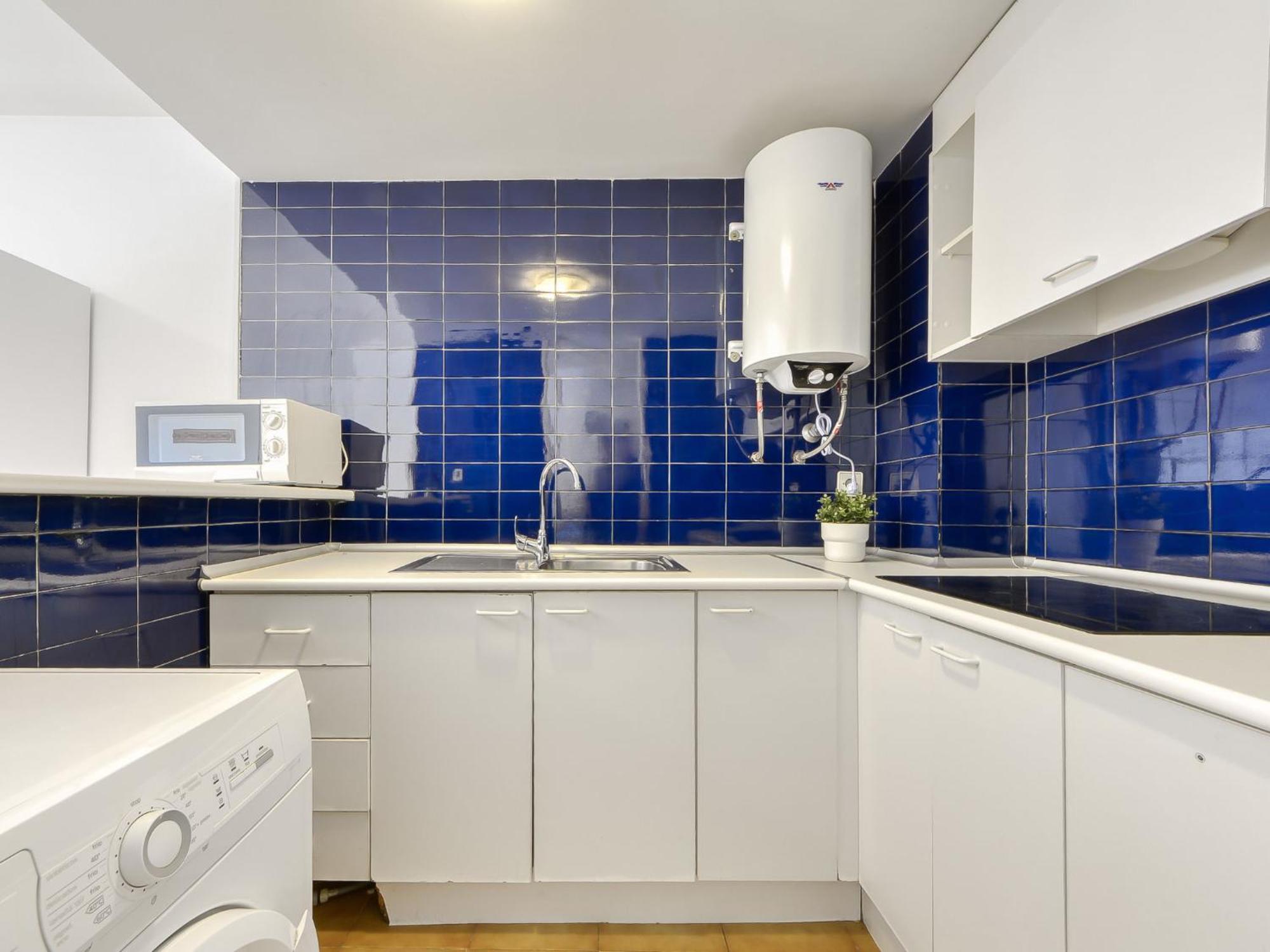 Apartment Platja De Roses-2 By Interhome Zewnętrze zdjęcie